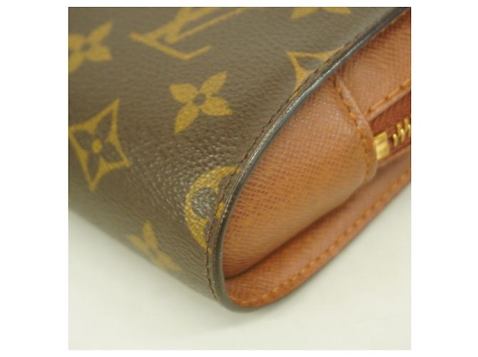 Borsa pochette Louis Vuitton Monogram Orsay - vista 8