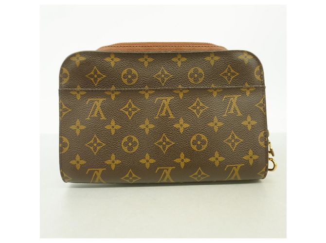 Borsa pochette Louis Vuitton Monogram Orsay - vista 9