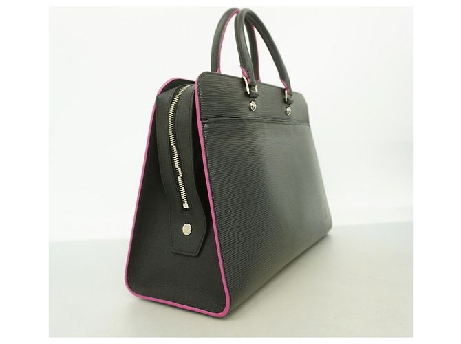 Borsa Louis Vuitton Epi Vaneau GM - vista 2
