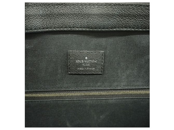 Borsa Louis Vuitton Epi Vaneau GM - vista 5