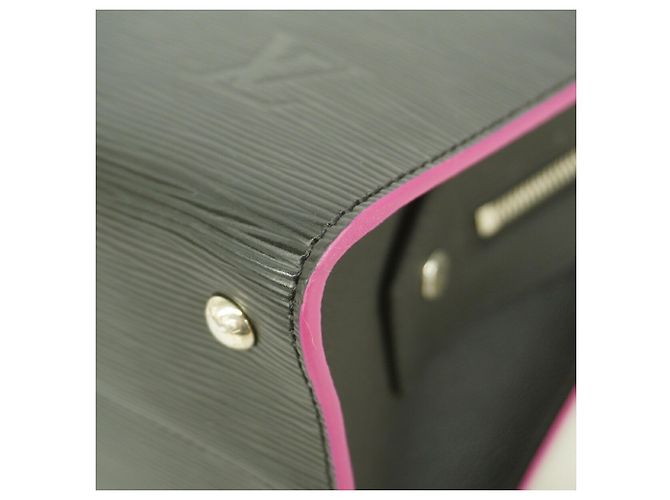 Borsa Louis Vuitton Epi Vaneau GM - vista 6