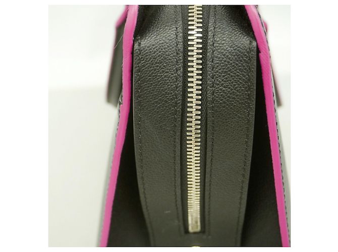Borsa Louis Vuitton Epi Vaneau GM - vista 8