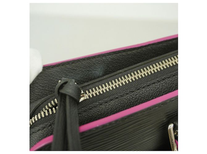 Borsa Louis Vuitton Epi Vaneau GM - vista 9