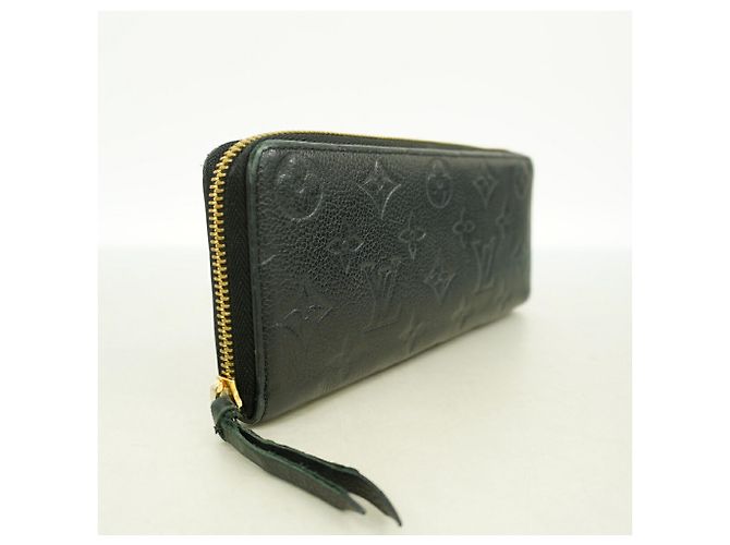 Louis Vuitton Monogram Empreinte Portefeuille Clemence Long Wallet - vista 2