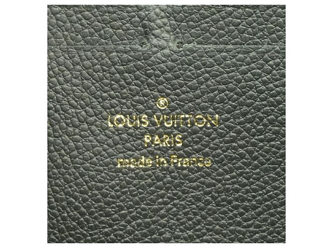 Louis Vuitton Monogram Empreinte Portefeuille Clemence Long Wallet - vista 4
