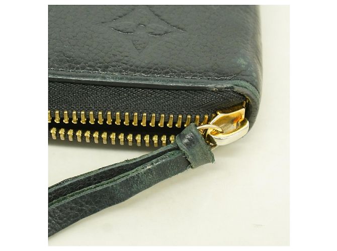 Louis Vuitton Monogram Empreinte Portefeuille Clemence Long Wallet - vista 5
