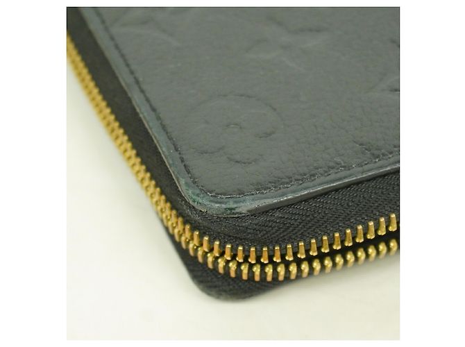 Louis Vuitton Monogram Empreinte Portefeuille Clemence Long Wallet - vista 6