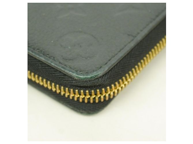 Louis Vuitton Monogram Empreinte Portefeuille Clemence Long Wallet - vista 7