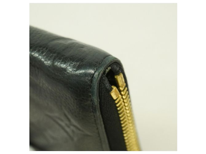 Louis Vuitton Monogram Empreinte Portefeuille Clemence Long Wallet - vista 8