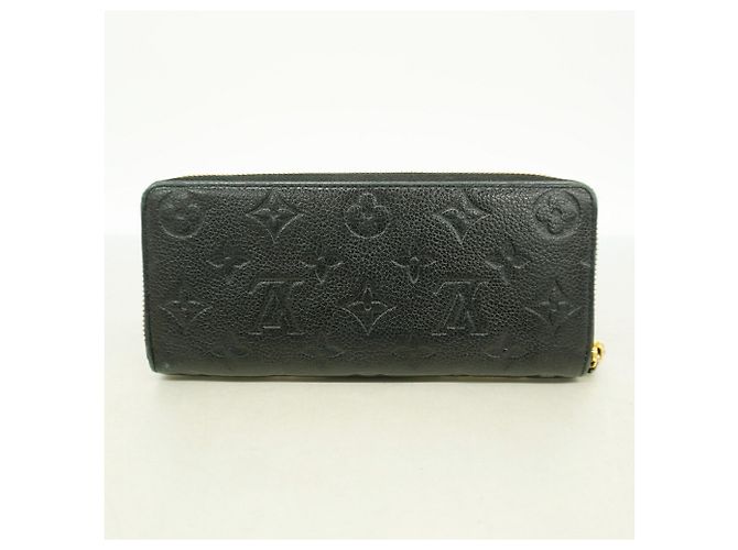 Louis Vuitton Monogram Empreinte Portefeuille Clemence Long Wallet - vista 9