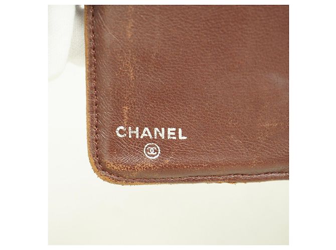 Chanel Matelassé Lammleder Long Wallet - Ansicht 4
