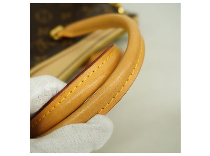 Bolso Louis Vuitton Monogram Pallas - vista 8