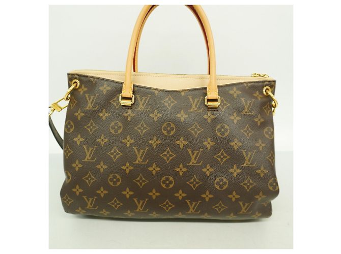 Bolso Louis Vuitton Monogram Pallas - vista 9