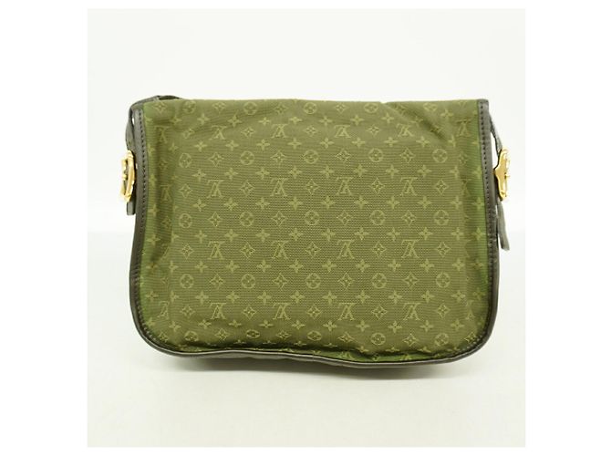 Borsa a tracolla Louis Vuitton Monogram Mini Belanger - vista 11