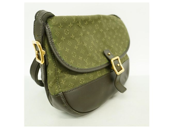 Borsa a tracolla Louis Vuitton Monogram Mini Belanger - vista 2