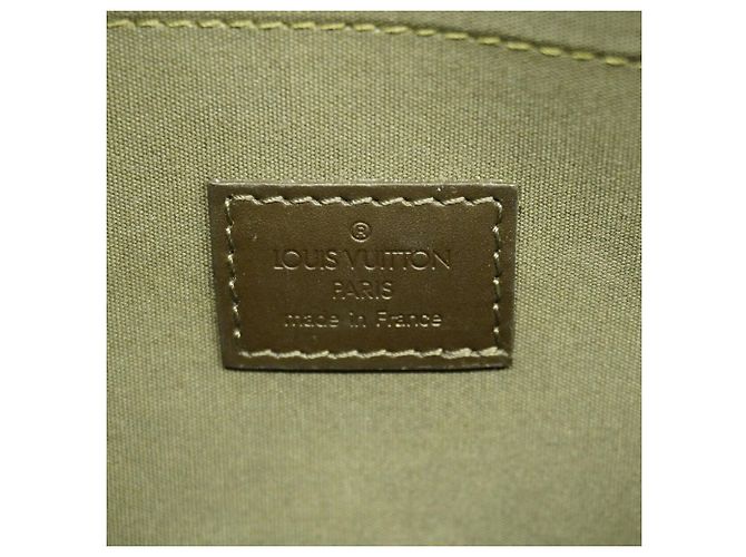 Borsa a tracolla Louis Vuitton Monogram Mini Belanger - vista 5