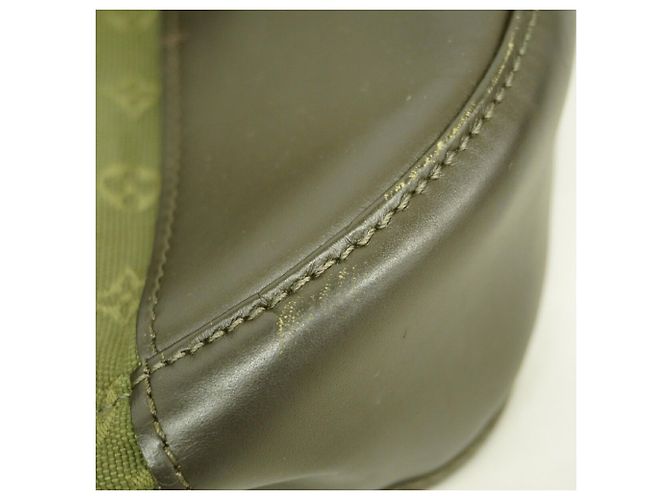 Borsa a tracolla Louis Vuitton Monogram Mini Belanger - vista 6