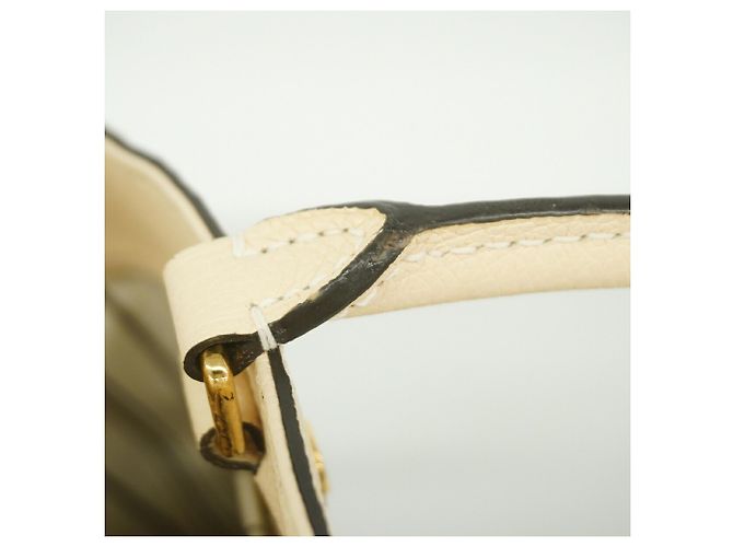 Borsa Louis Vuitton Monogram Empreinte Montaigne MM - vista 7