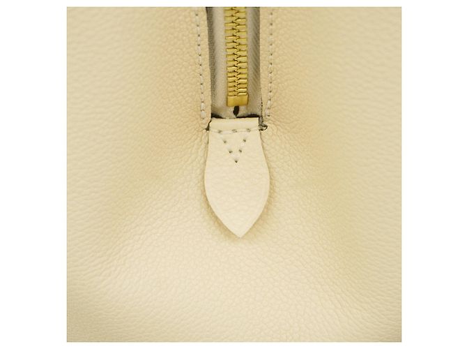 Borsa Louis Vuitton Monogram Empreinte Montaigne MM - vista 8