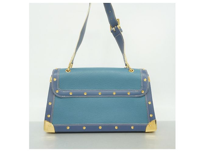Borsa a tracolla Louis Vuitton Suhali Tarantu - vista 10