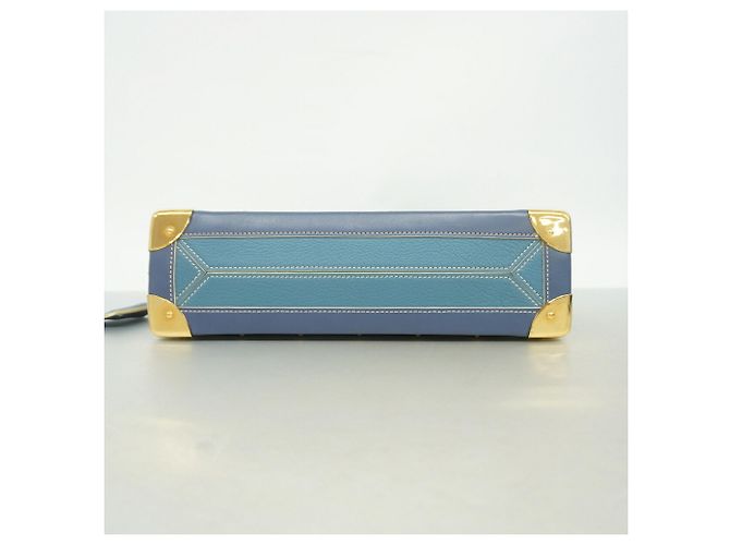 Borsa a tracolla Louis Vuitton Suhali Tarantu - vista 3