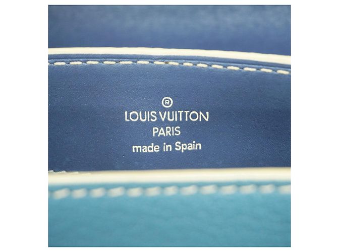 Borsa a tracolla Louis Vuitton Suhali Tarantu - vista 5
