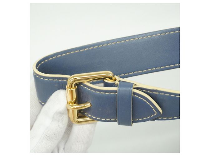 Borsa a tracolla Louis Vuitton Suhali Tarantu - vista 6