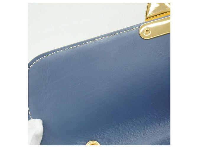 Borsa a tracolla Louis Vuitton Suhali Tarantu - vista 7