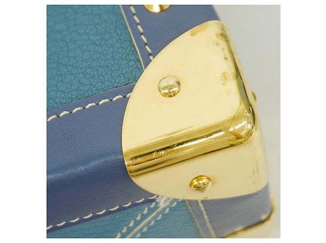 Borsa a tracolla Louis Vuitton Suhali Tarantu - vista 8