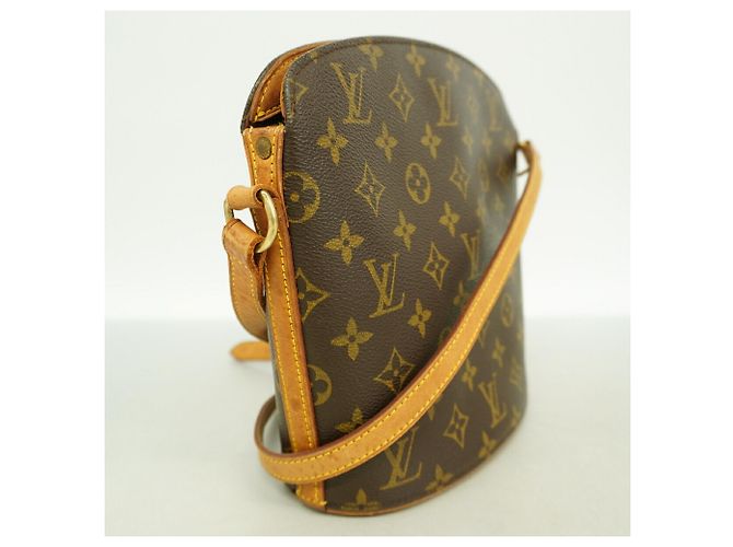 Louis Vuitton Monogram Druot Schultertasche - Ansicht 2