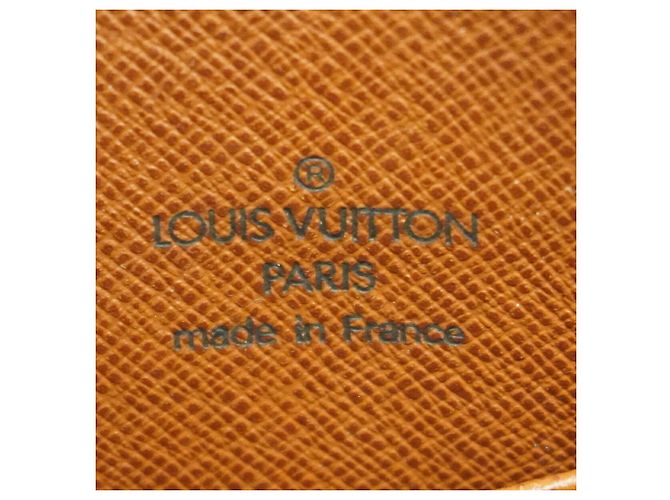 Louis Vuitton Monogram Druot Schultertasche - Ansicht 5