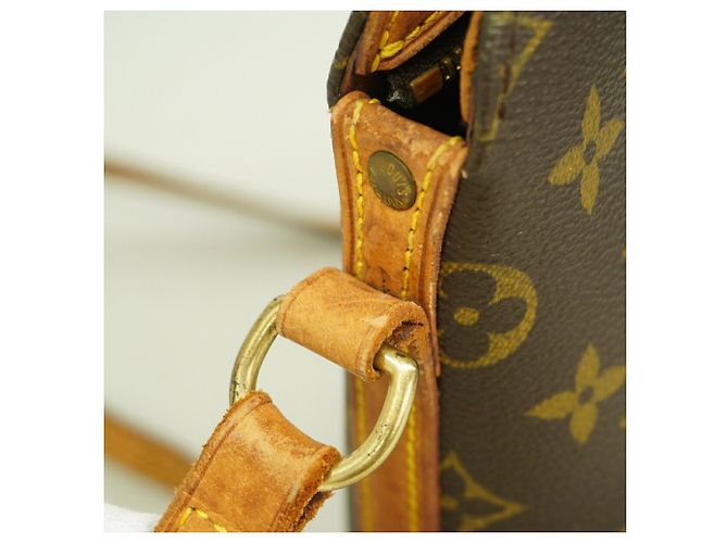 Louis Vuitton Monogram Druot Schultertasche - Ansicht 6