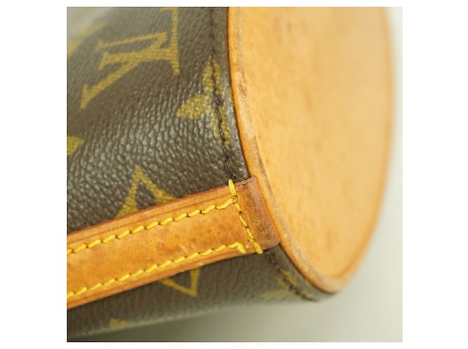 Louis Vuitton Monogram Druot Schultertasche - Ansicht 7