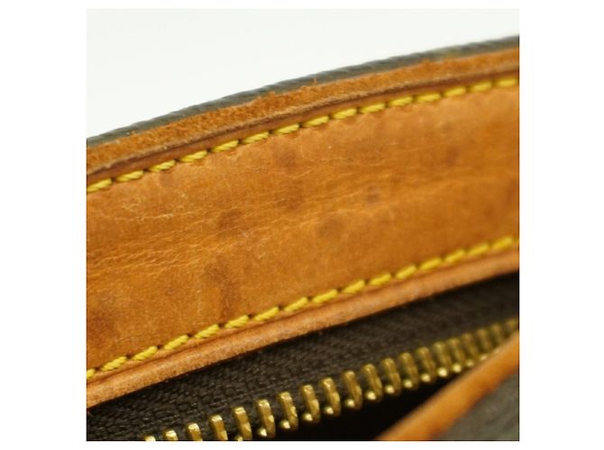 Louis Vuitton Monogram Druot Schultertasche - Ansicht 8