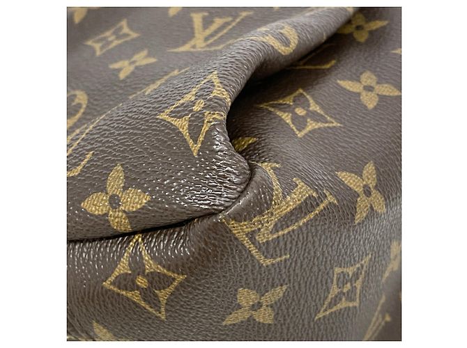 Borsa a tracolla Louis Vuitton Monogram Artsy MM - vista 10