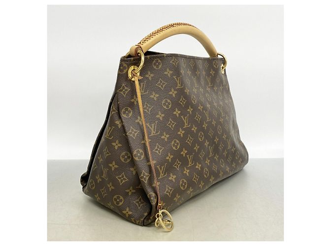 Borsa a tracolla Louis Vuitton Monogram Artsy MM - vista 2
