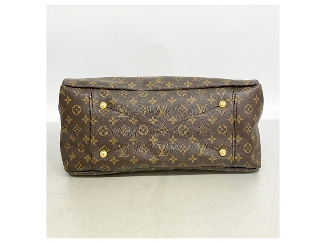 Borsa a tracolla Louis Vuitton Monogram Artsy MM - vista 3
