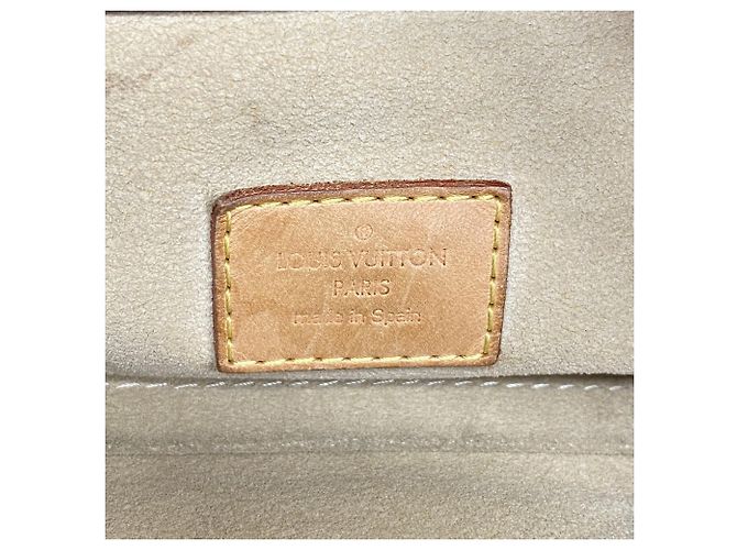 Borsa a tracolla Louis Vuitton Monogram Artsy MM - vista 5