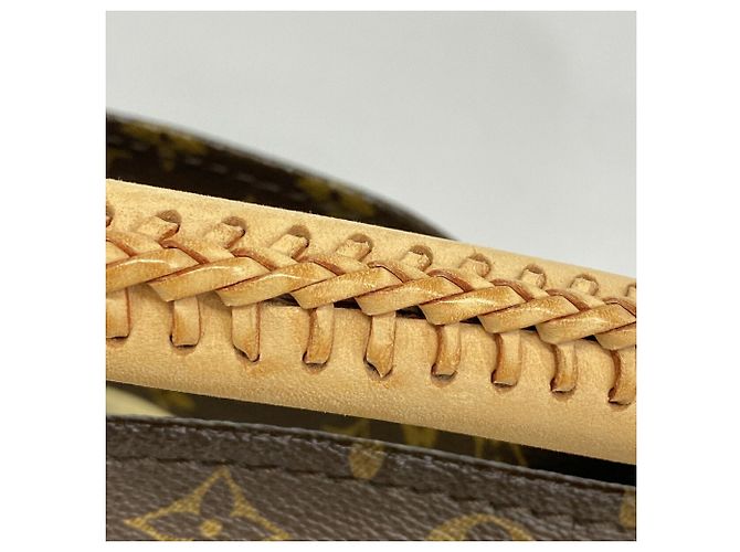 Borsa a tracolla Louis Vuitton Monogram Artsy MM - vista 7