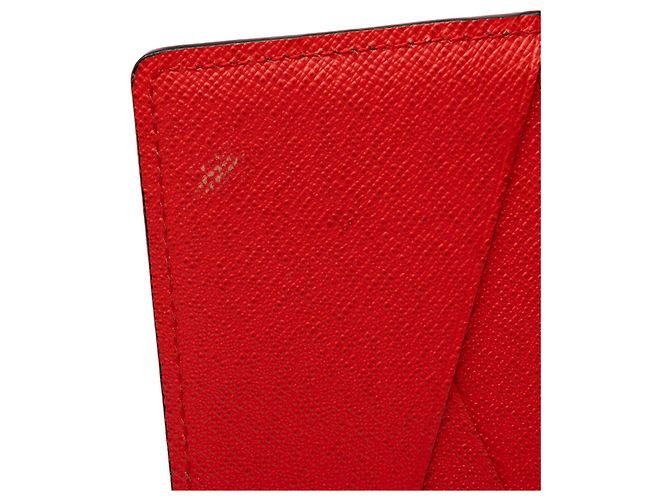 Organizer Organizzatore da tasca Louis Vuitton Brown Monogram Patchwork - vista 5