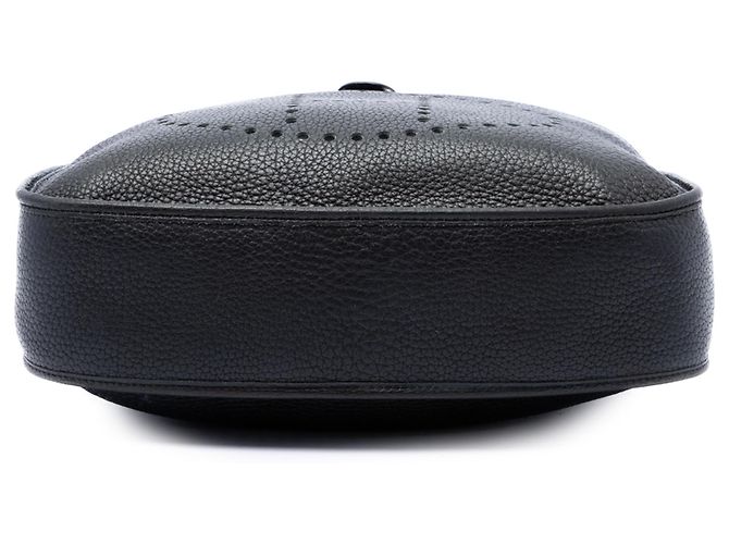 Hermès Black Togo Evelyne I 33 - vista 3