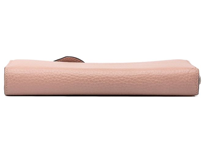 Cartera Louis Vuitton Pink Taurillon Comete - vista 3