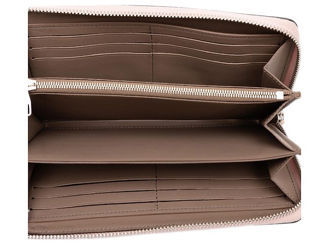 Cartera Louis Vuitton Pink Taurillon Comete - vista 4