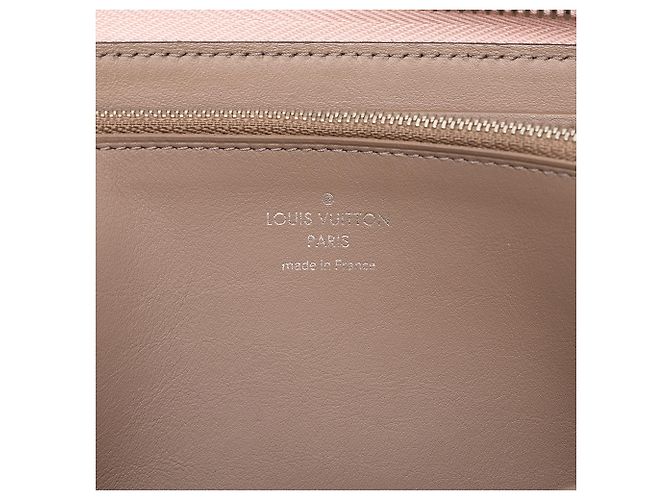 Cartera Louis Vuitton Pink Taurillon Comete - vista 5