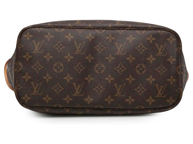 Louis Vuitton Brown Limited Edition Monogram Forte Dei Marmi V Neverfull MM - vista 3