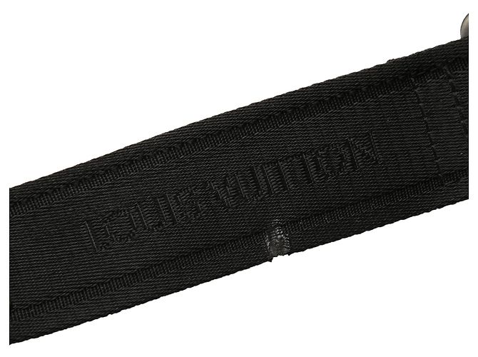Louis Vuitton Black Damier Infini Porte Documents Jour - vista 6