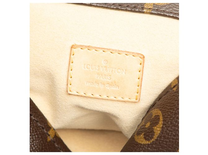 Louis Vuitton Brown Monogram Artsy MM - vista 5