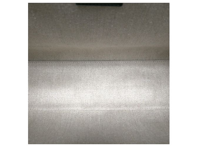 Chloé Woody Shopper aus Kalbsleder Medium Schwarz - Ansicht 4