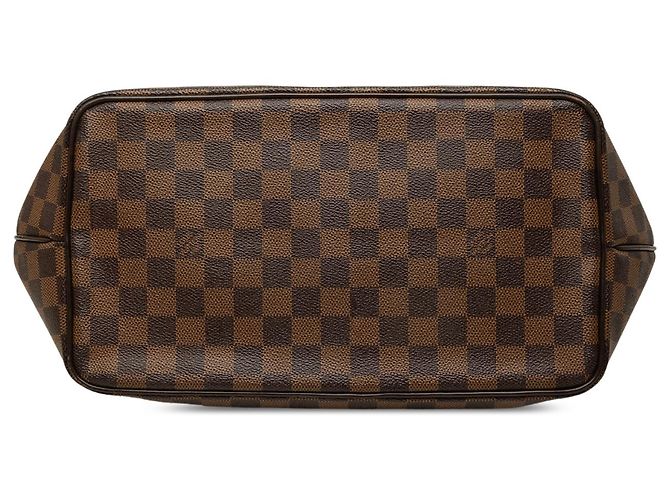 Louis Vuitton Brown Damier Ebene Westminster GM - vista 3