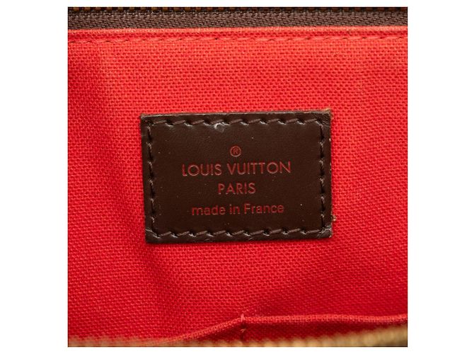 Louis Vuitton Brown Damier Ebene Westminster GM - vista 5